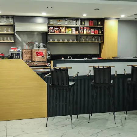Sehrar Hotel Trabzon