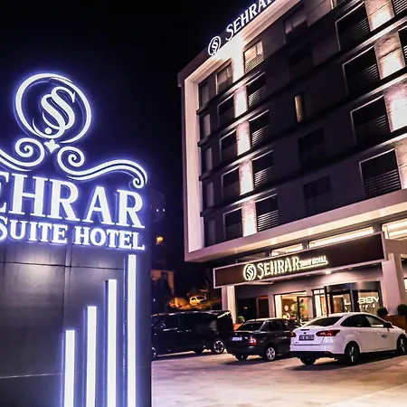 Sehrar Hotel 3*
